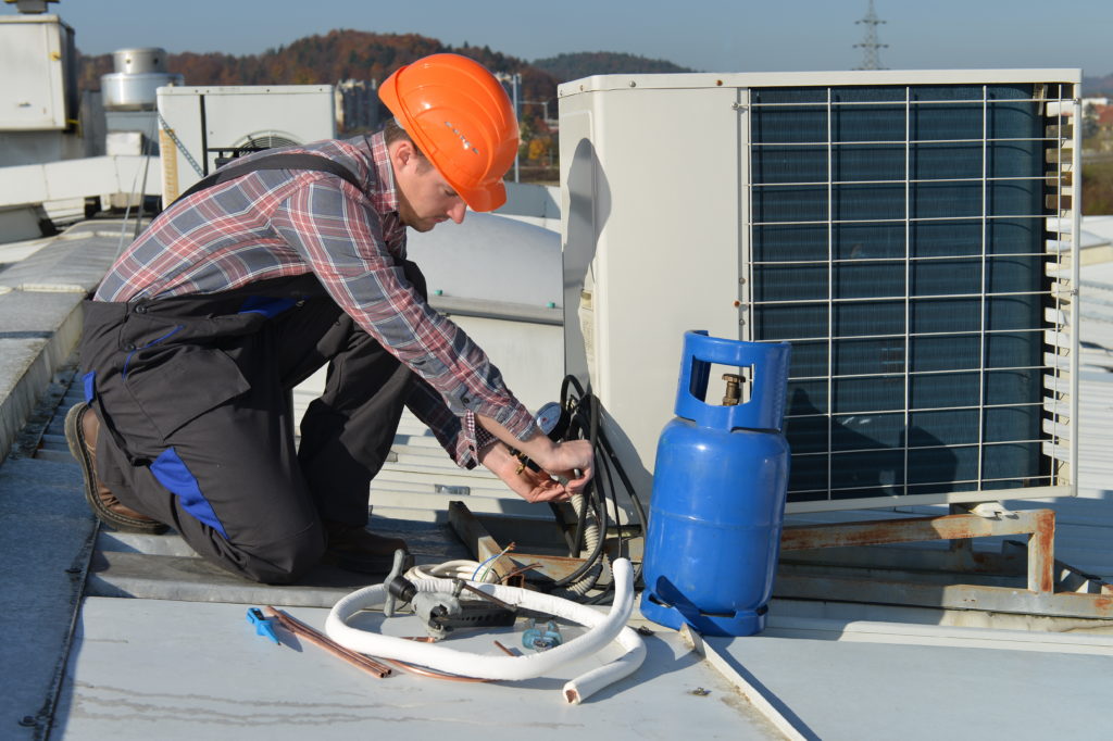 A/C Repair
