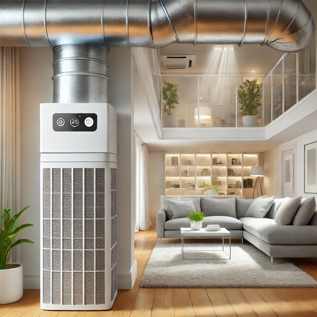 Air Purification by Comfort Peeps